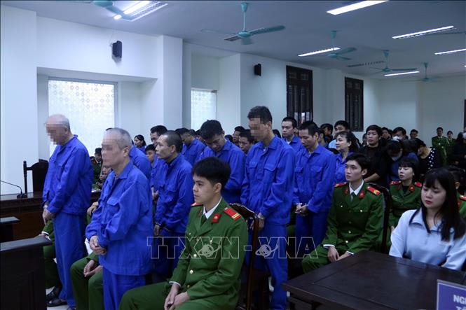 Xét xử vụ án “Đánh bạc”, “Tổ chức đánh bạc” quy mô lớn